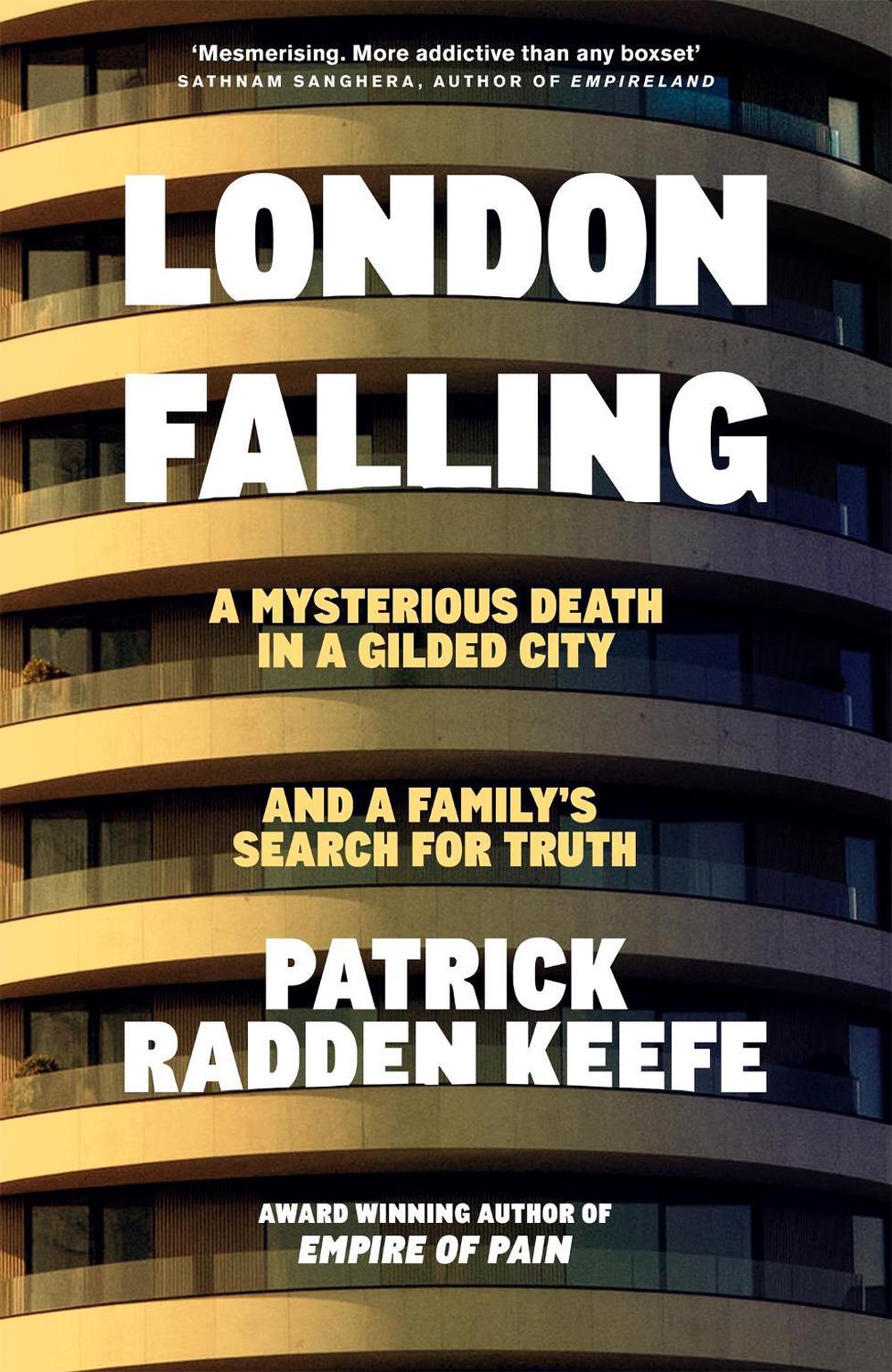 London Falling, 9781035056279