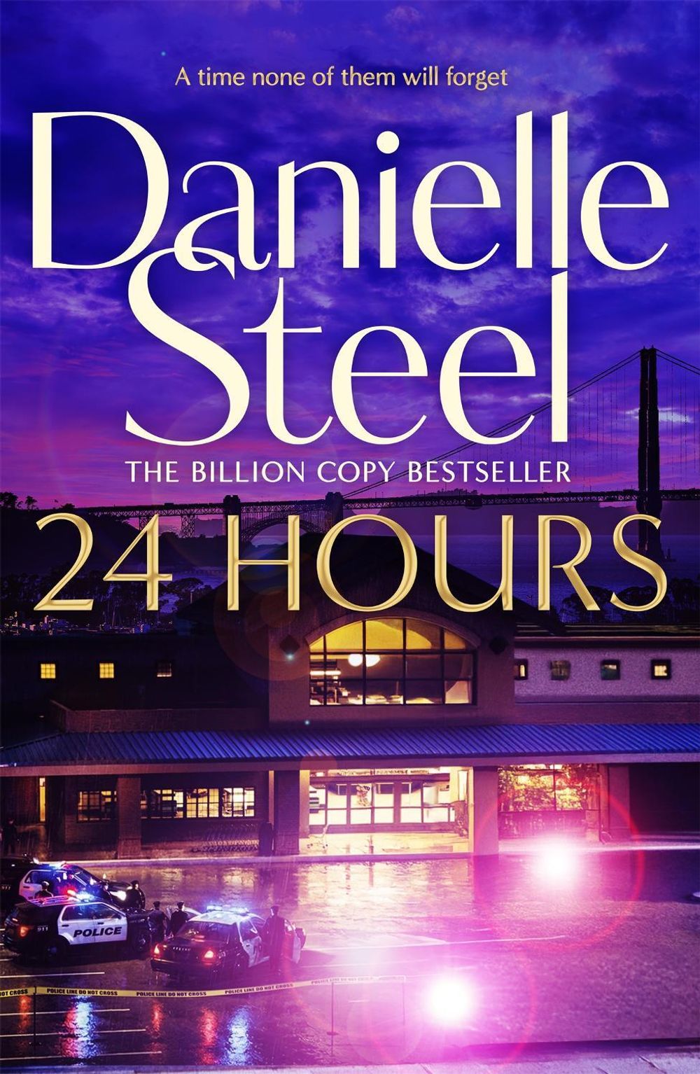 24 Hours by Danielle Steel - ISBN: 9781035056415