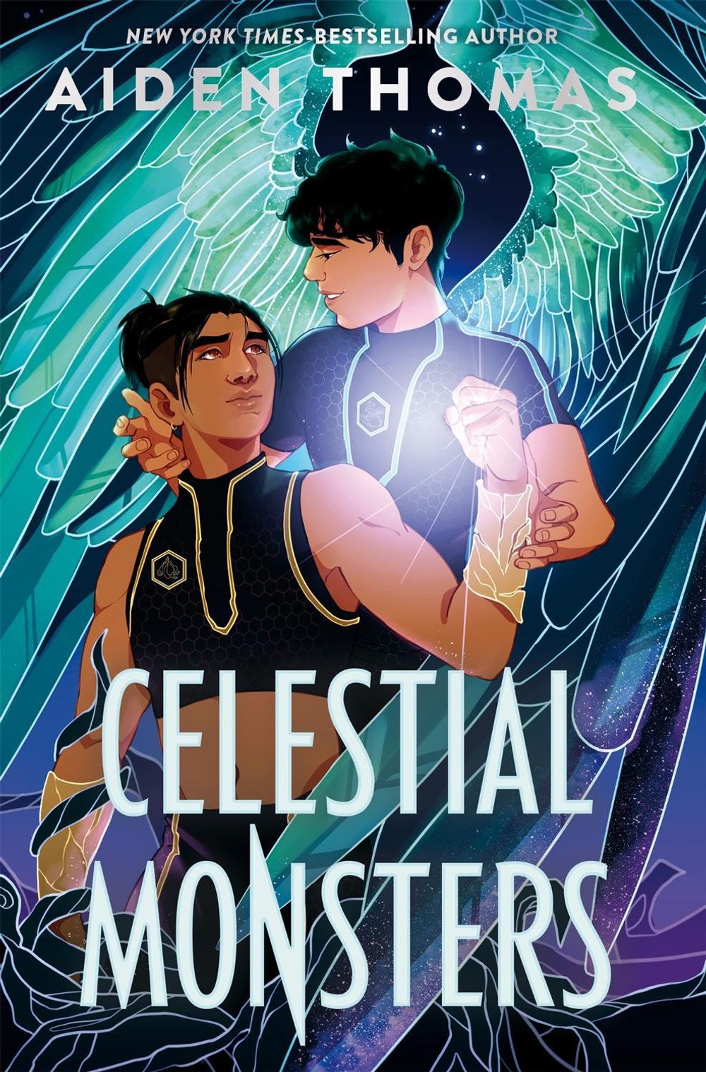 Celestial Monsters by Aiden Thomas - ISBN: 9781035057191