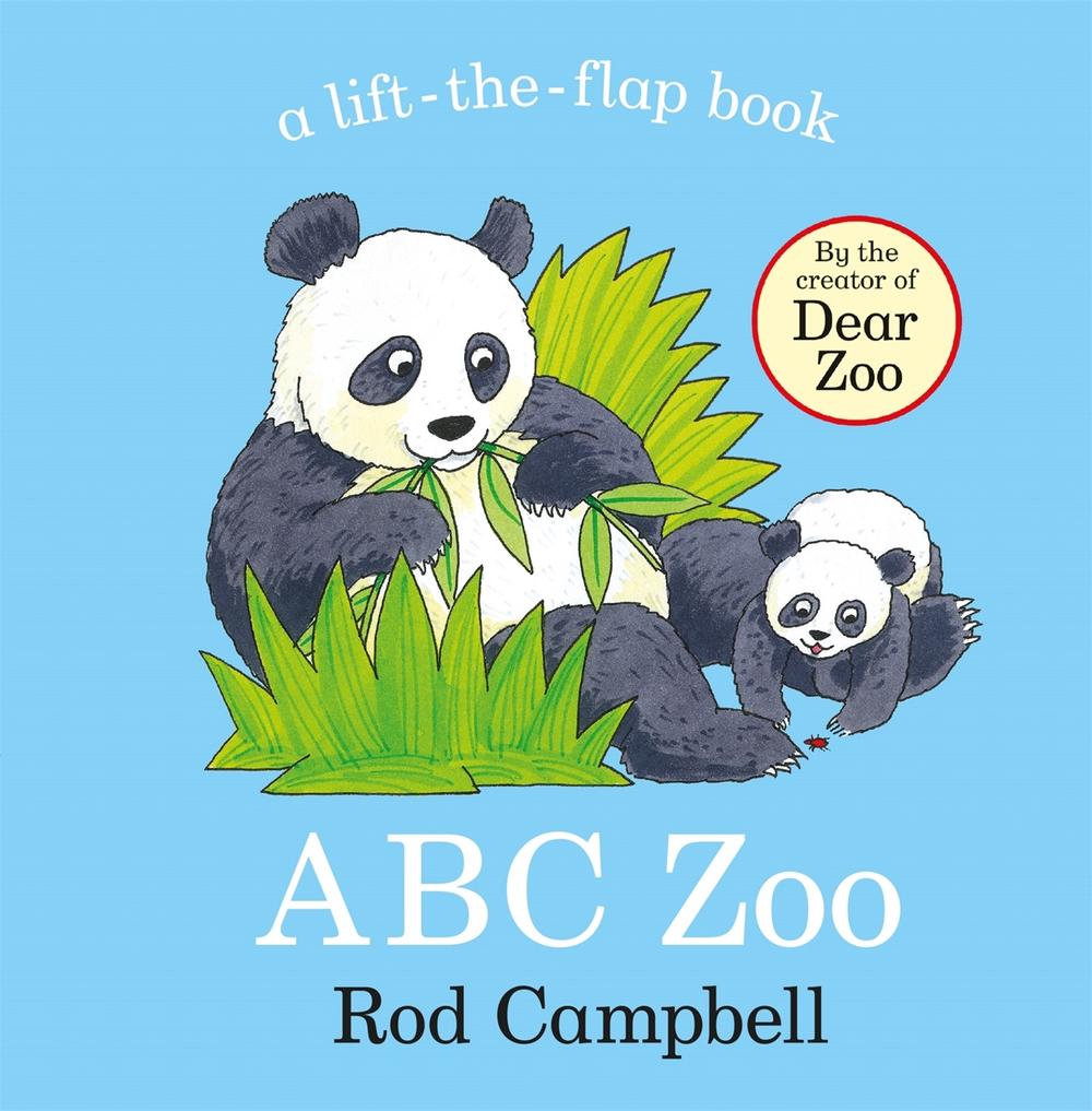 ABC Zoo, 9781035057610
