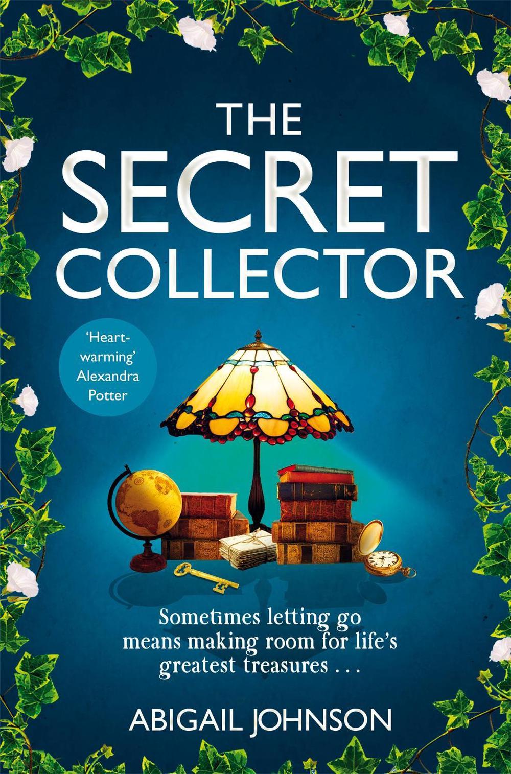 The Secret Collector by Abigail Johnson - ISBN: 9781035057757