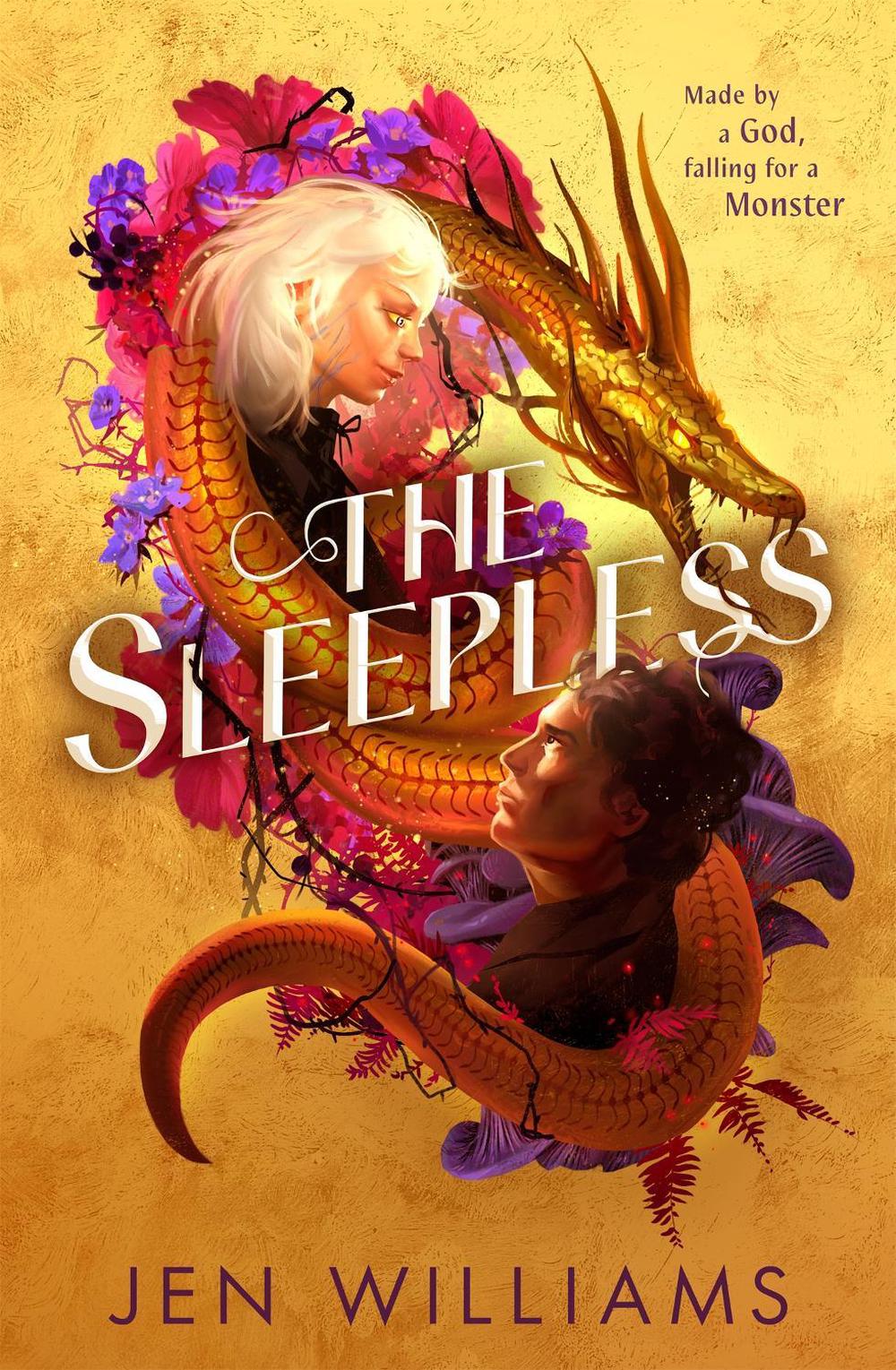 The Sleepless by Jen Williams - ISBN: 9781035058037