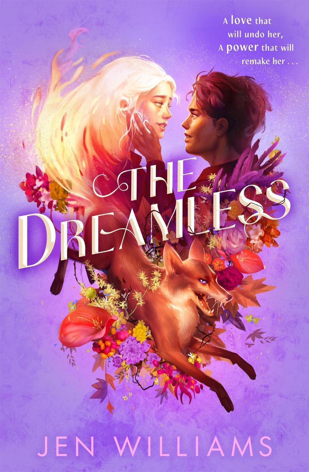 The Dreamless by Jen Williams - ISBN: 9781035058082