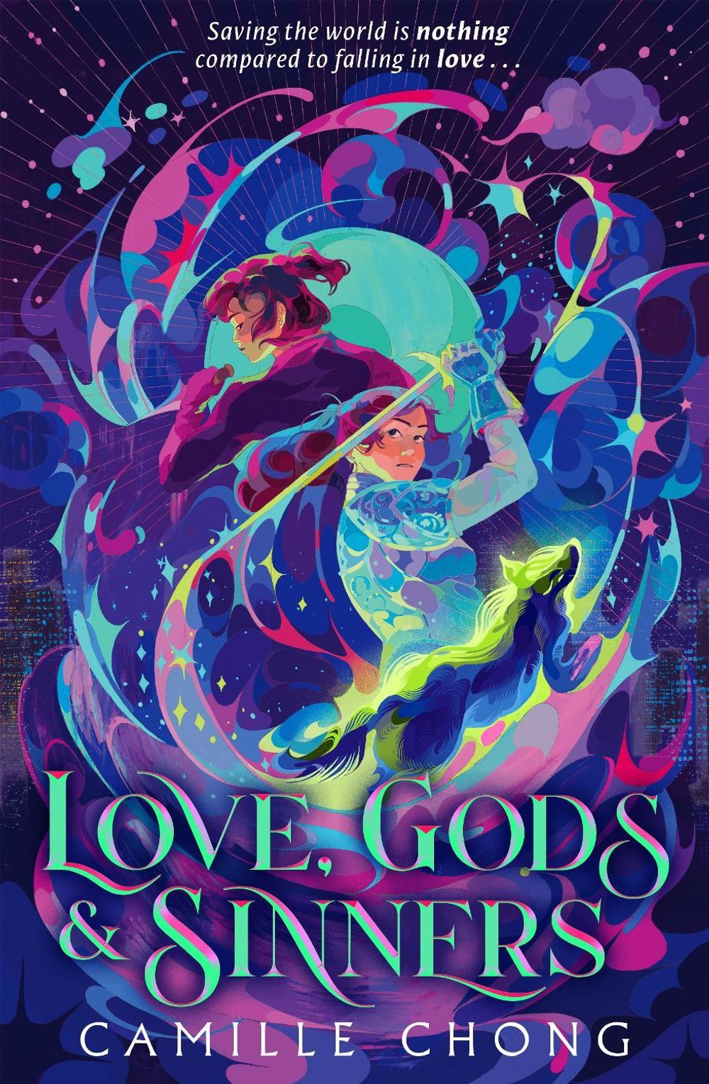 Love, Gods and Sinners by Camille Chong - ISBN: 9781035058259