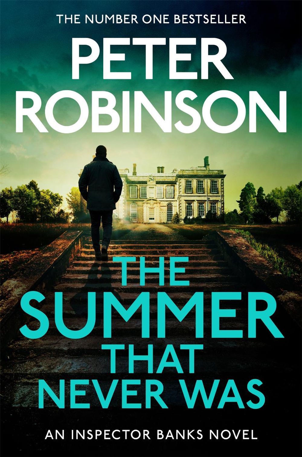 The Summer That Never Was by Peter Robinson - ISBN: 9781035058440