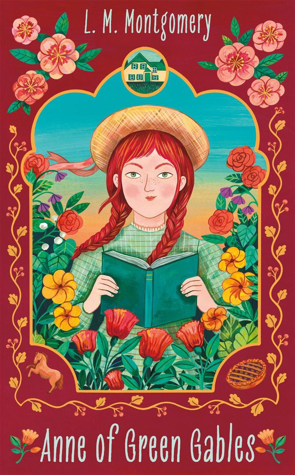 Anne of Green Gables by L.M. Montgomery - ISBN: 9781035058594