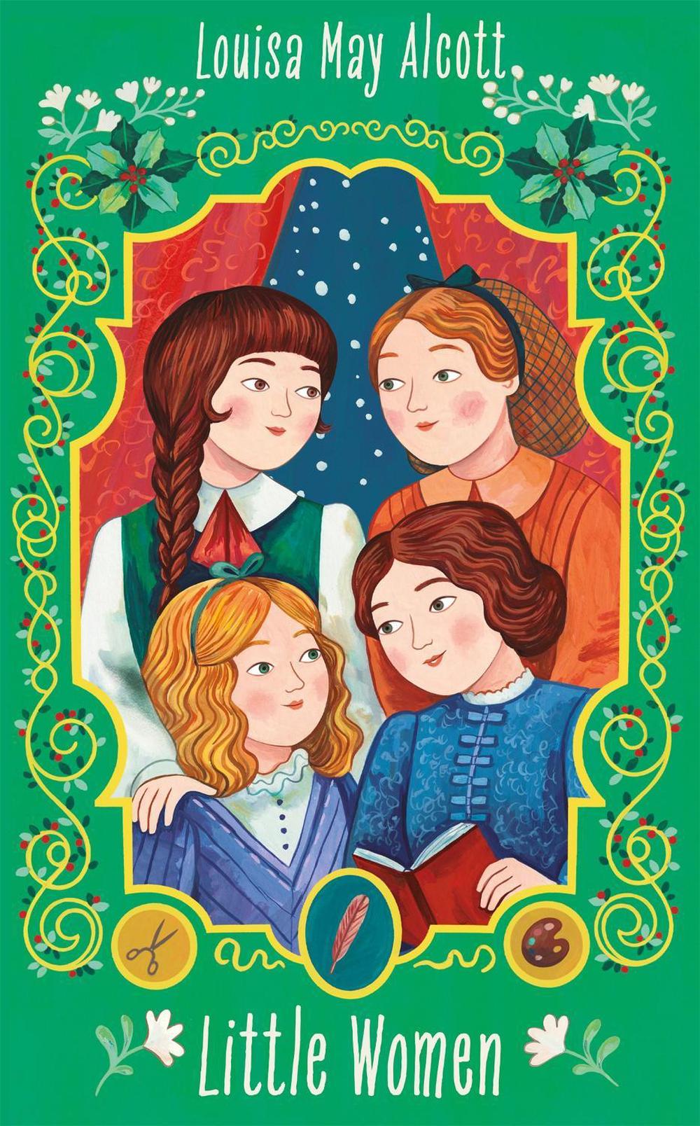 Little Women by Louisa May Alcott - ISBN: 9781035058617