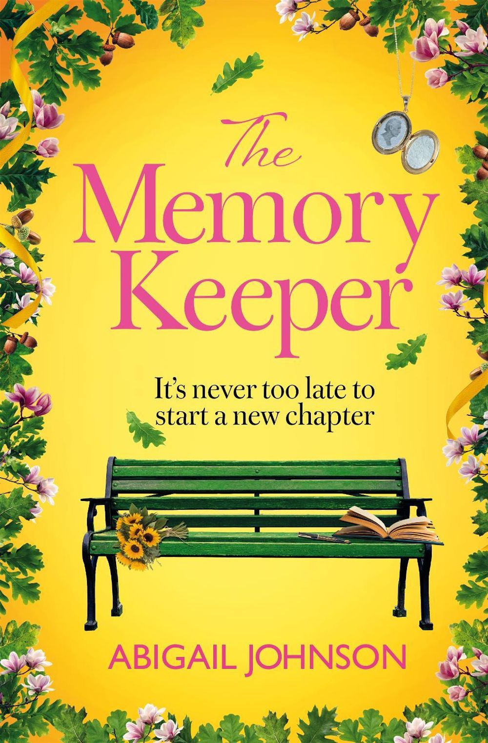 The Memory Keeper by Abigail Johnson - ISBN: 9781035058679
