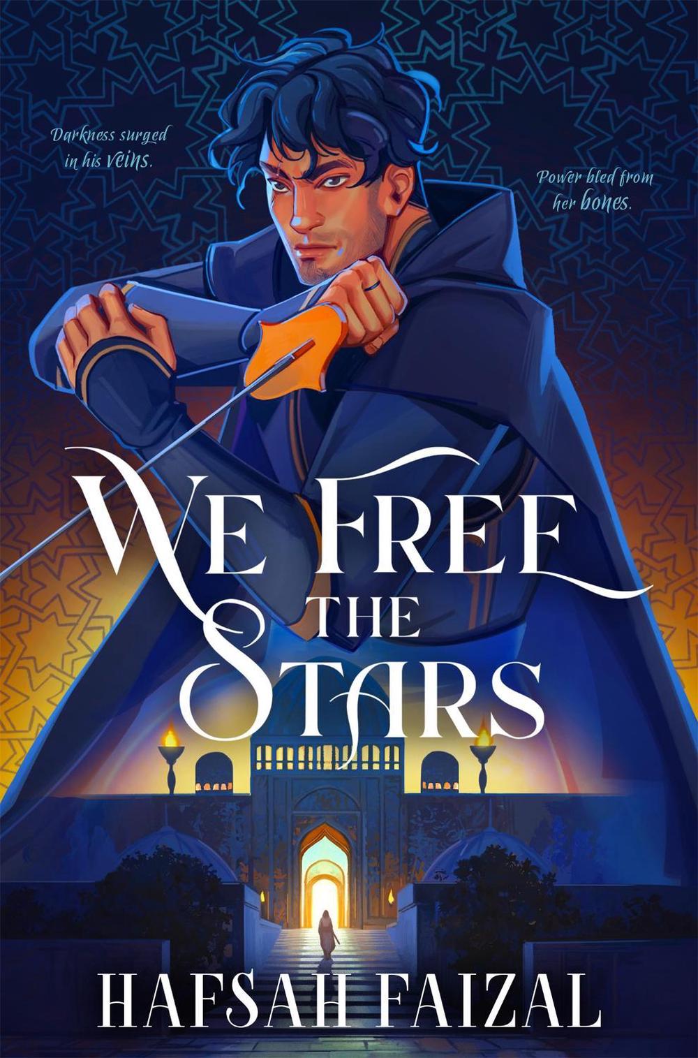 We Free the Stars, 9781035058761