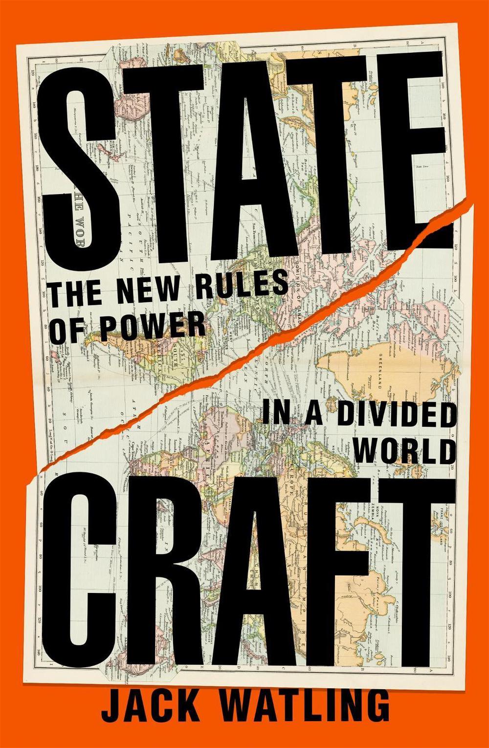 Statecraft, 9781035059065