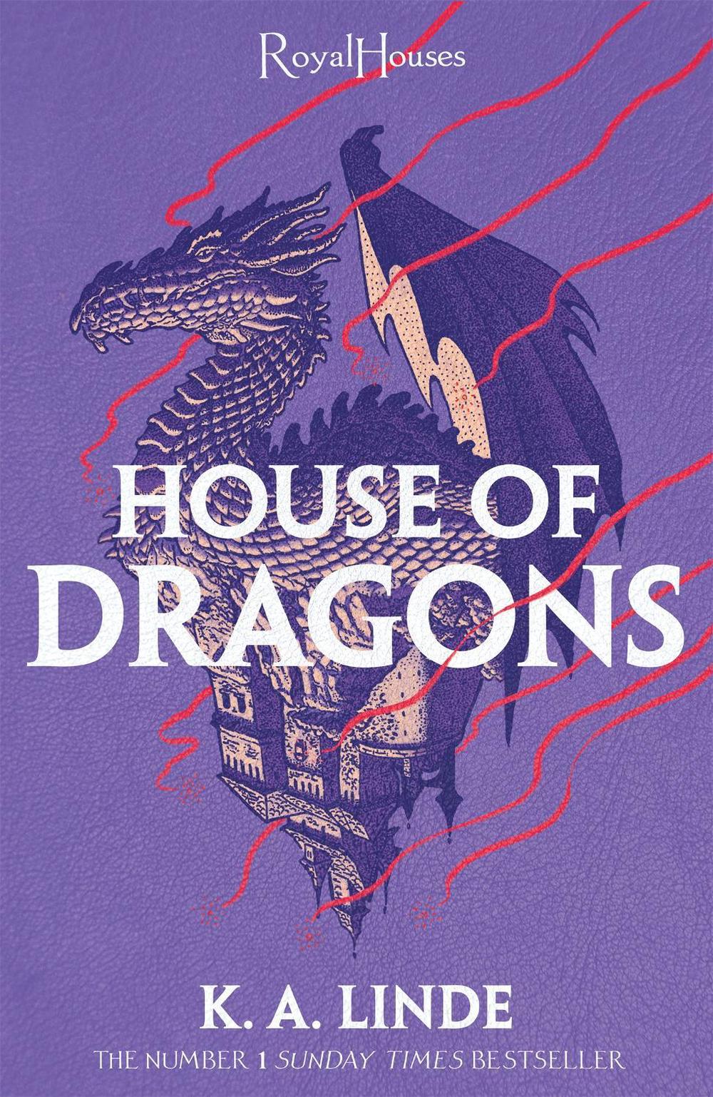 House of Dragons by K.A. Linde - ISBN: 9781035059386