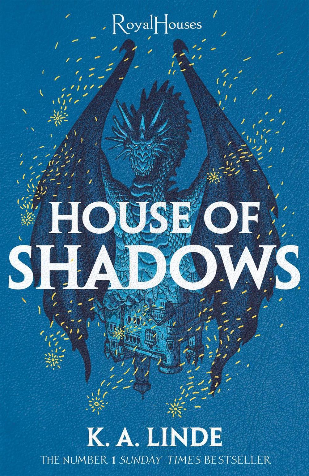 House of Shadows, 9781035059478