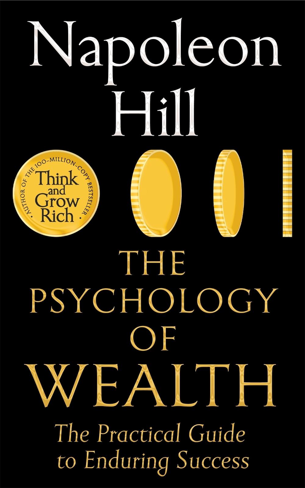 The Psychology of Wealth, 9781035059744