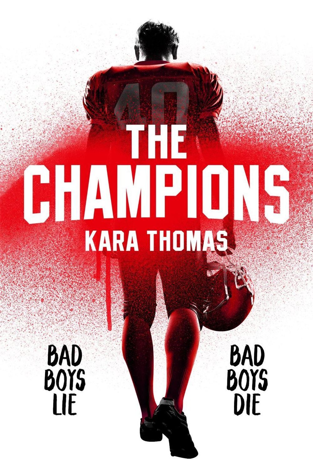The Champions by Kara Thomas - ISBN: 9781035059843