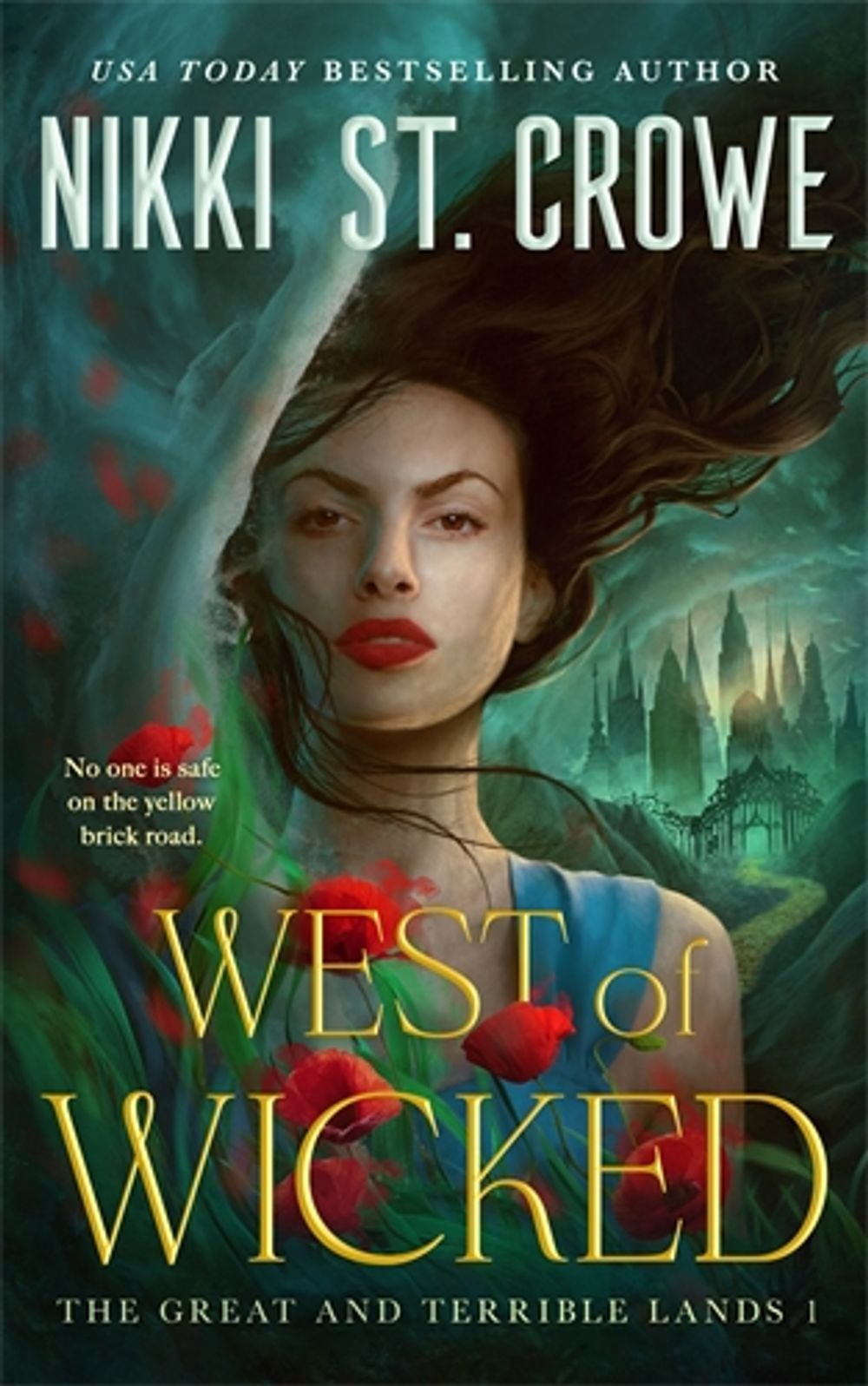 West of Wicked by Nikki St. Crowe - ISBN: 9781035059881