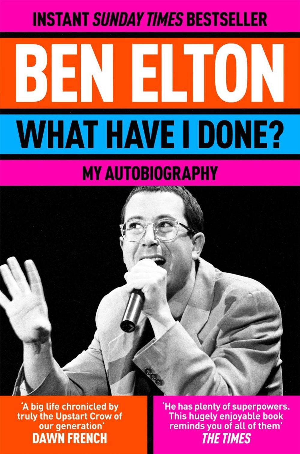 What Have I Done? by Ben Elton - ISBN: 9781035059966