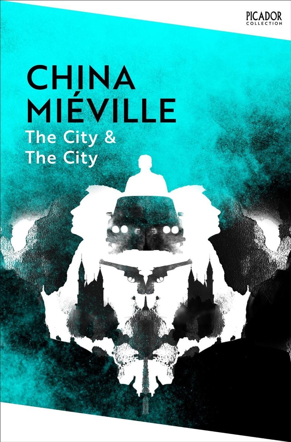 The City & The City by China Miéville - ISBN: 9781035060245