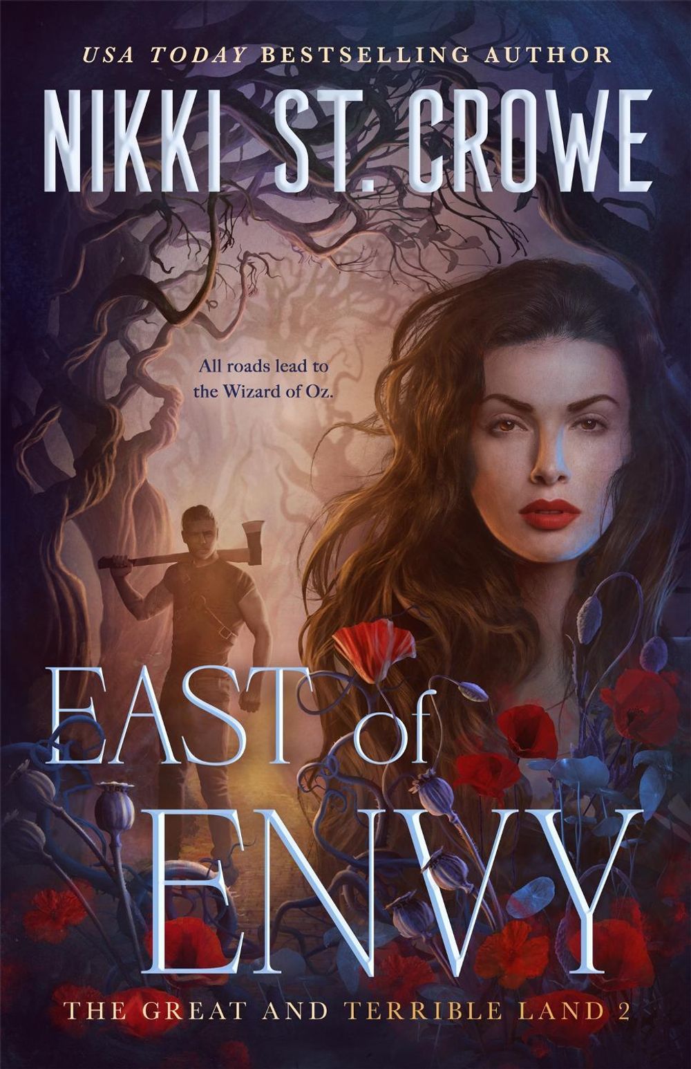 East of Envy by Nikki St. Crowe - ISBN: 9781035060337