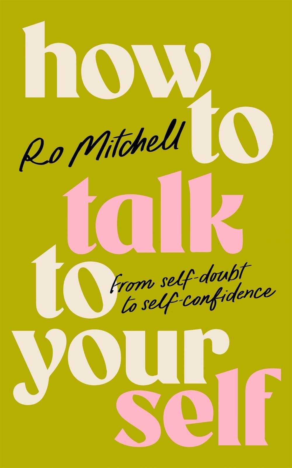 How to Talk to Yourself, 9781035060443