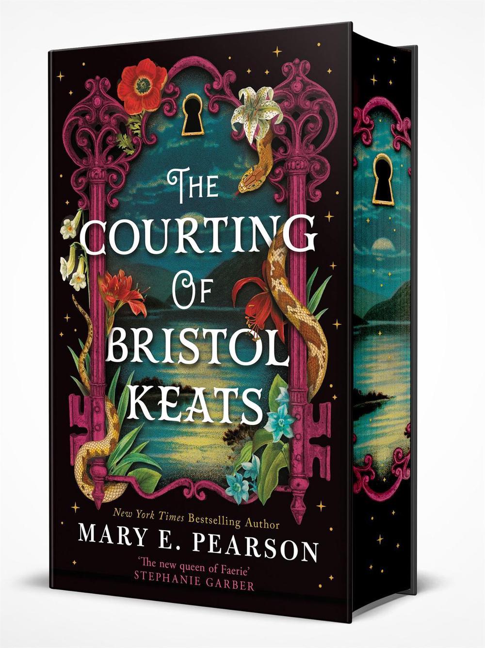 The Courting of Bristol Keats, 9781035060818