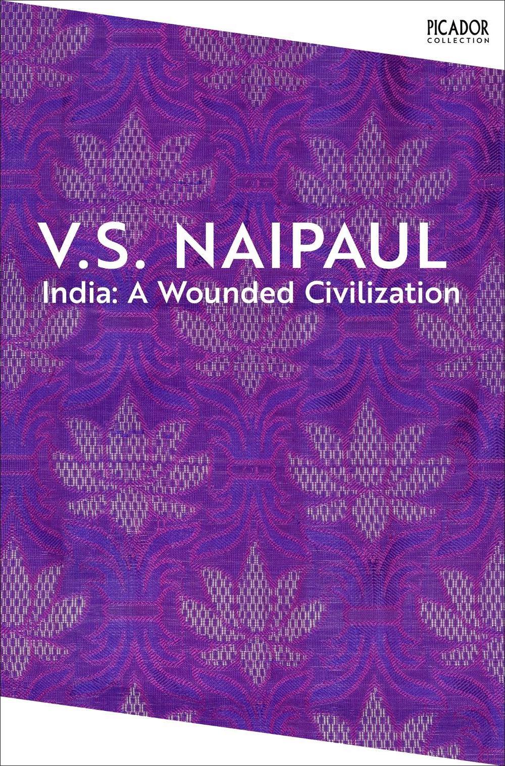 India: A Wounded Civilization, 9781035061198