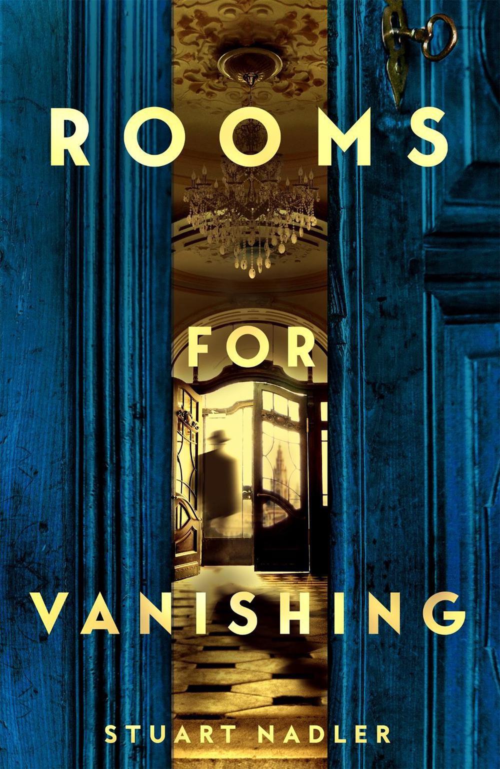 Rooms for Vanishing, 9781035061211