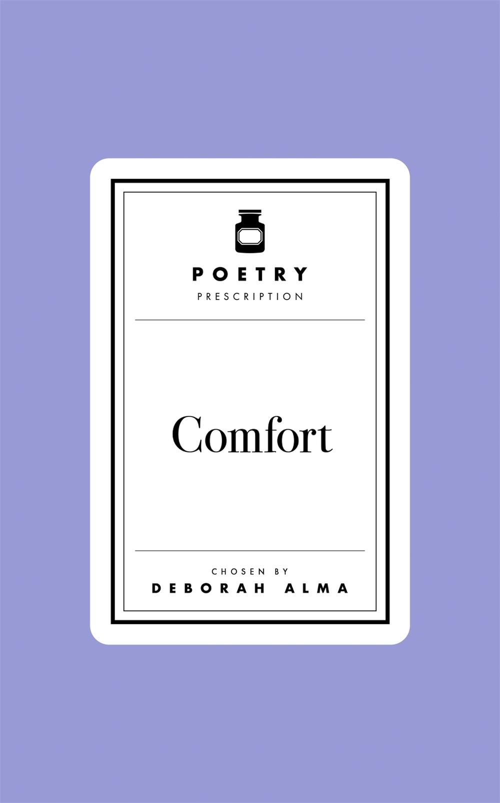 Poetry Prescription:  Comfort, 9781035061433