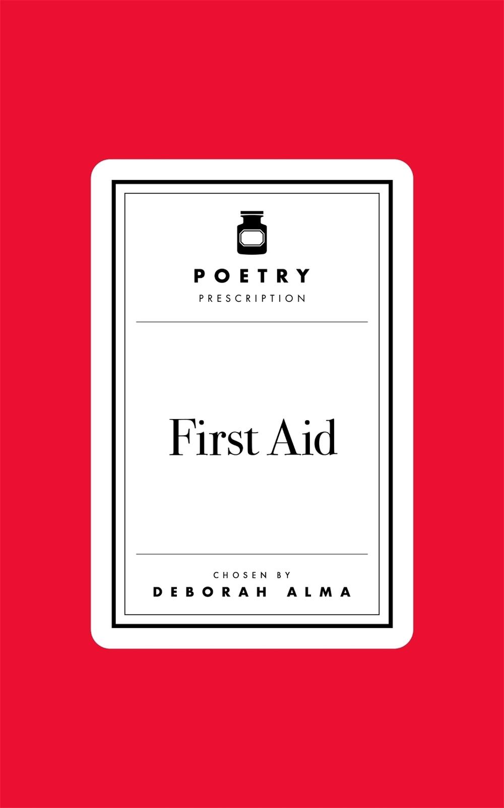 Poetry Prescription: First Aid, 9781035061457