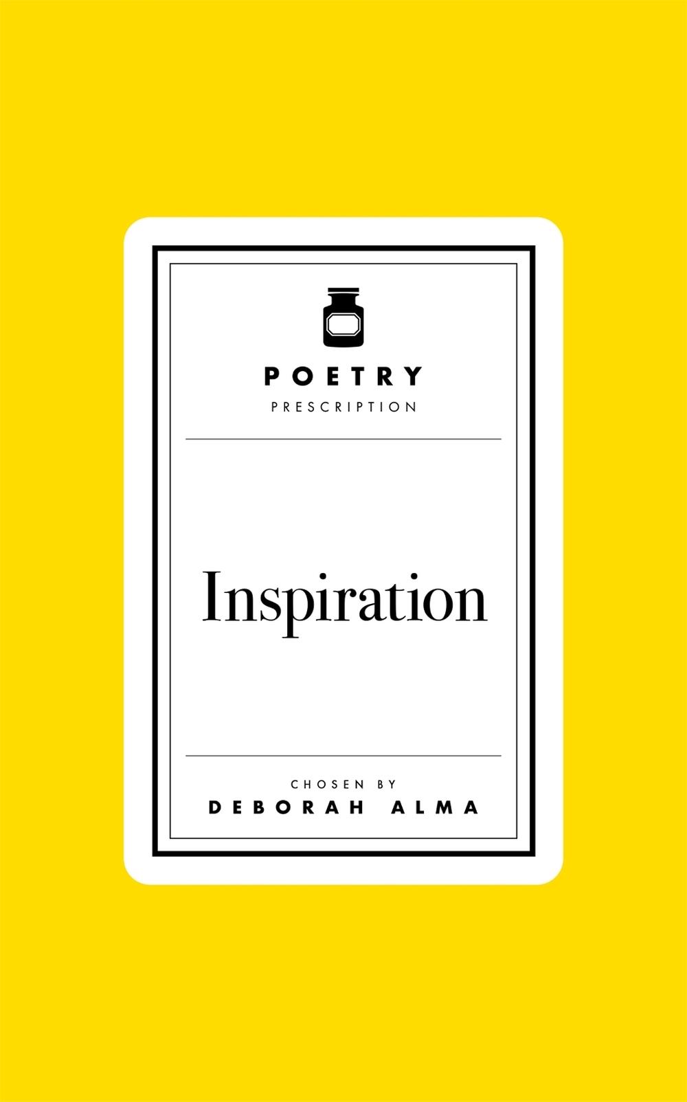 Poetry Prescription: Inspiration, 9781035061570