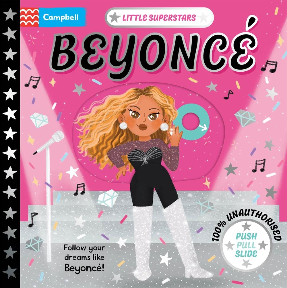 Little Superstars: Beyoncé by Campbell Books - ISBN: 9781035061716
