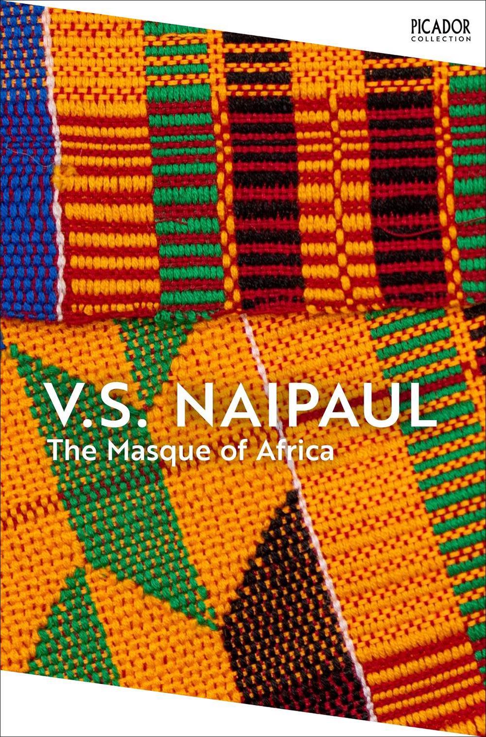 The Masque of Africa, 9781035061730