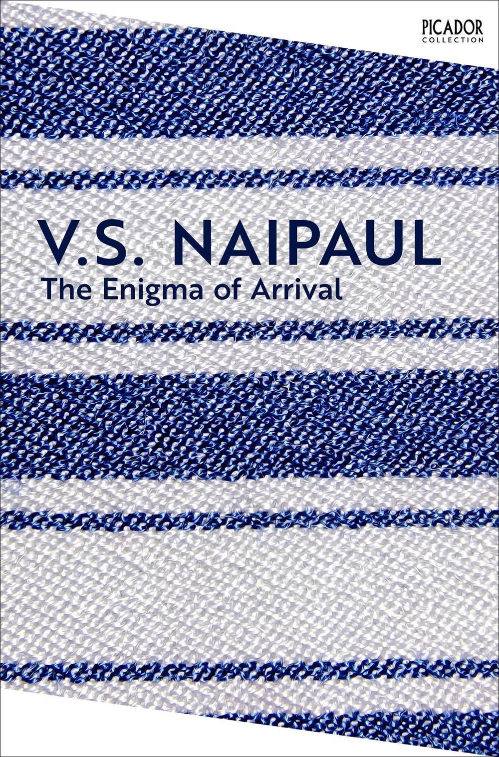 The Enigma of Arrival, 9781035061754