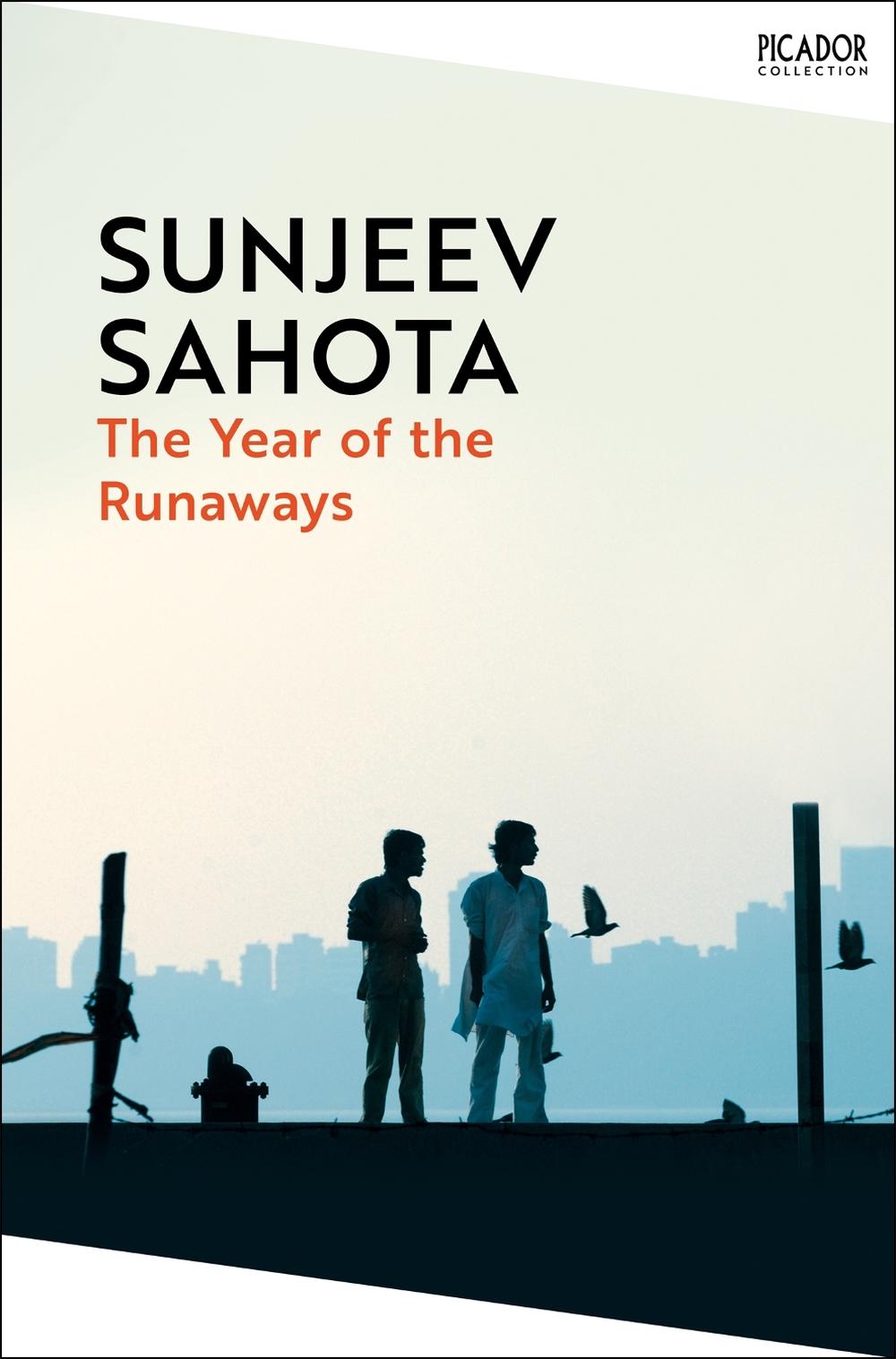 The Year of the Runaways, 9781035061761