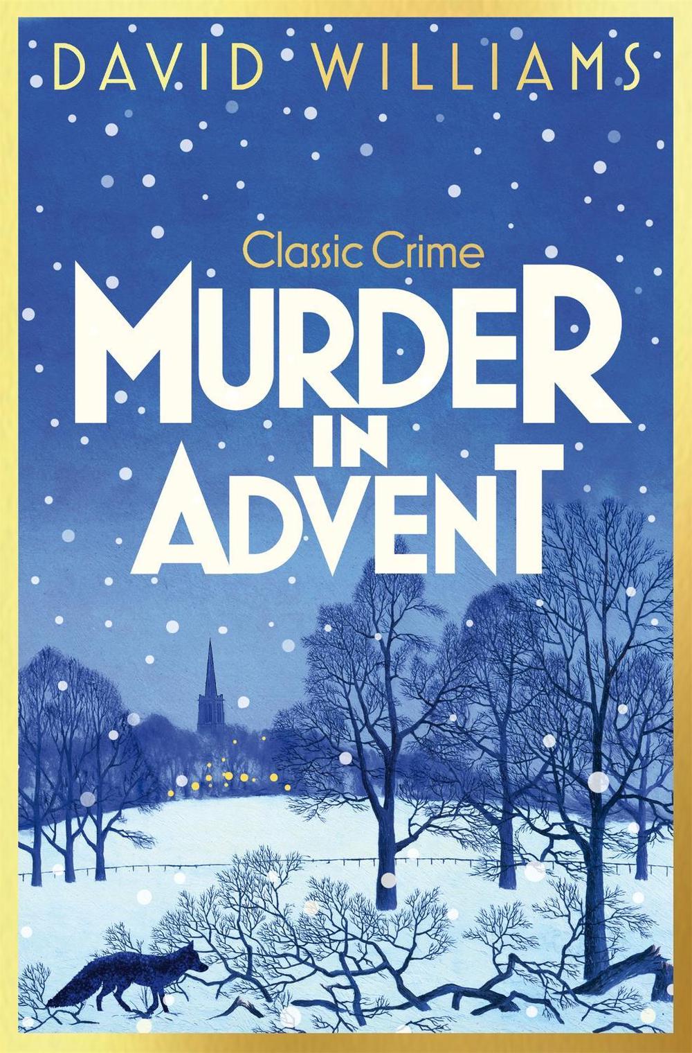 Murder in Advent by David Williams - ISBN: 9781035061945
