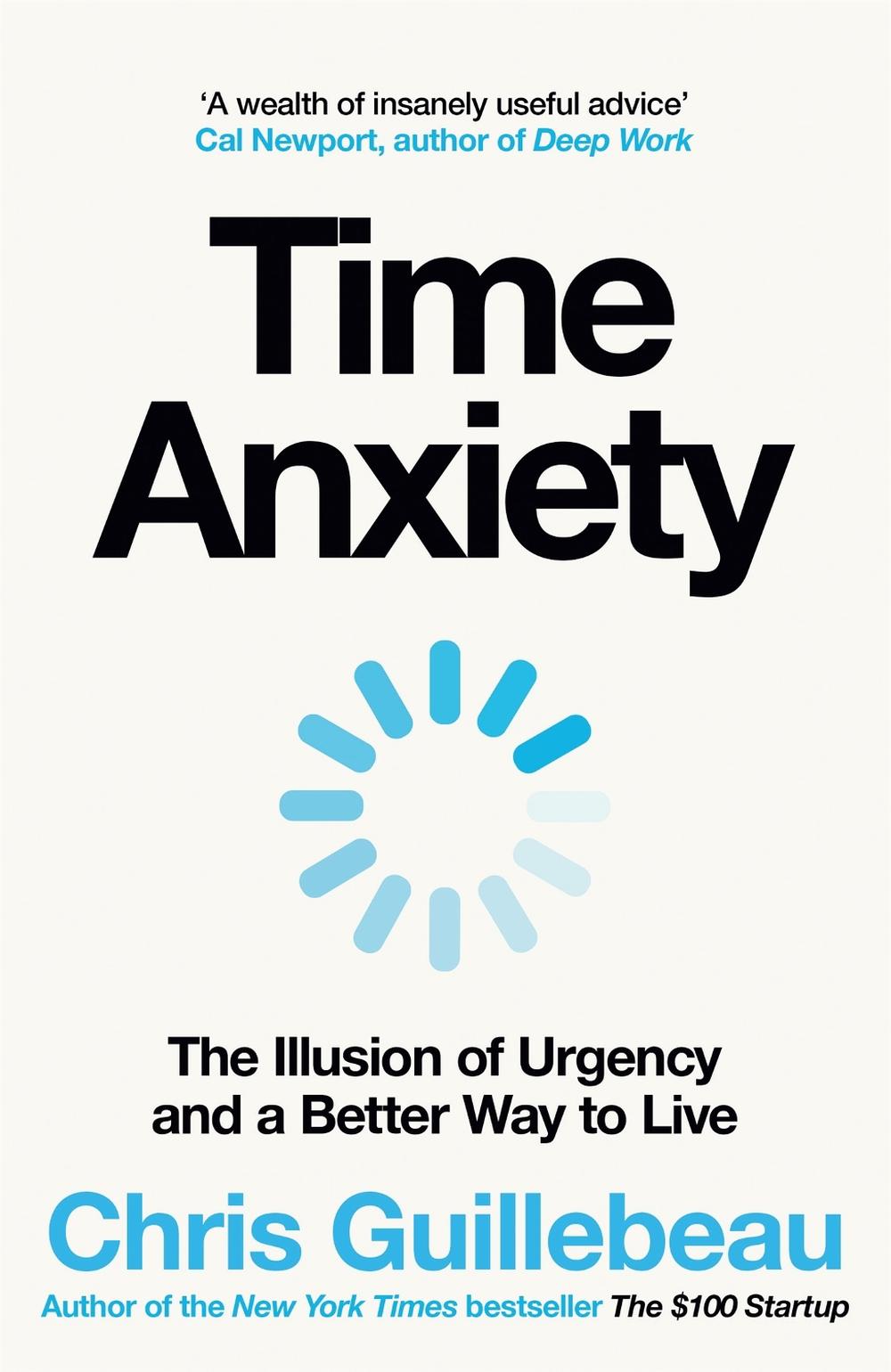Time Anxiety, 9781035062157