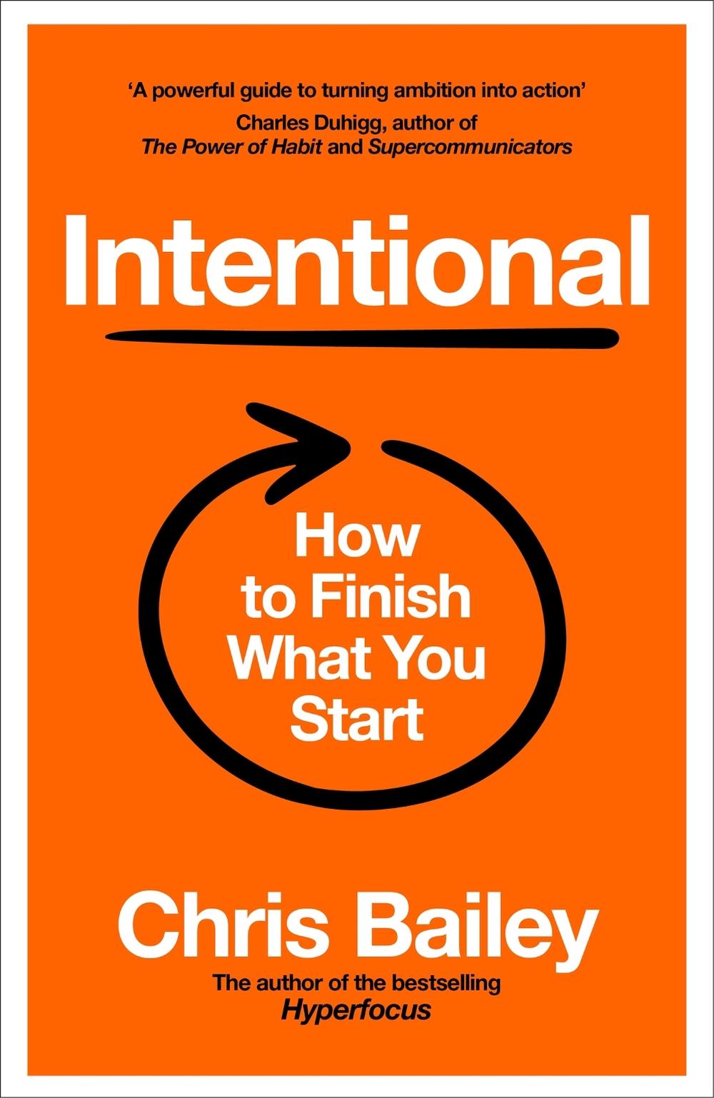 Intentional by Chris Bailey - ISBN: 9781035062195