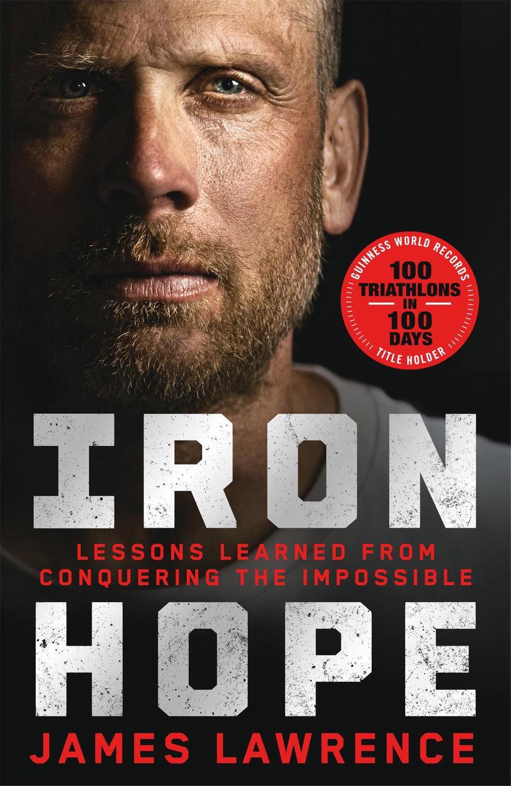 Iron Hope by James Lawrence - ISBN: 9781035062249