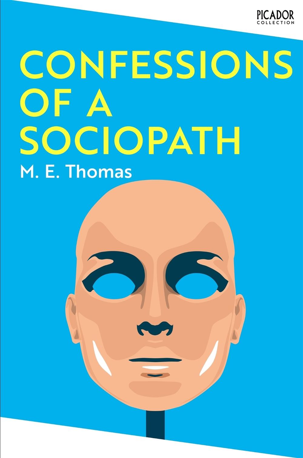 Confessions of a Sociopath, 9781035062348