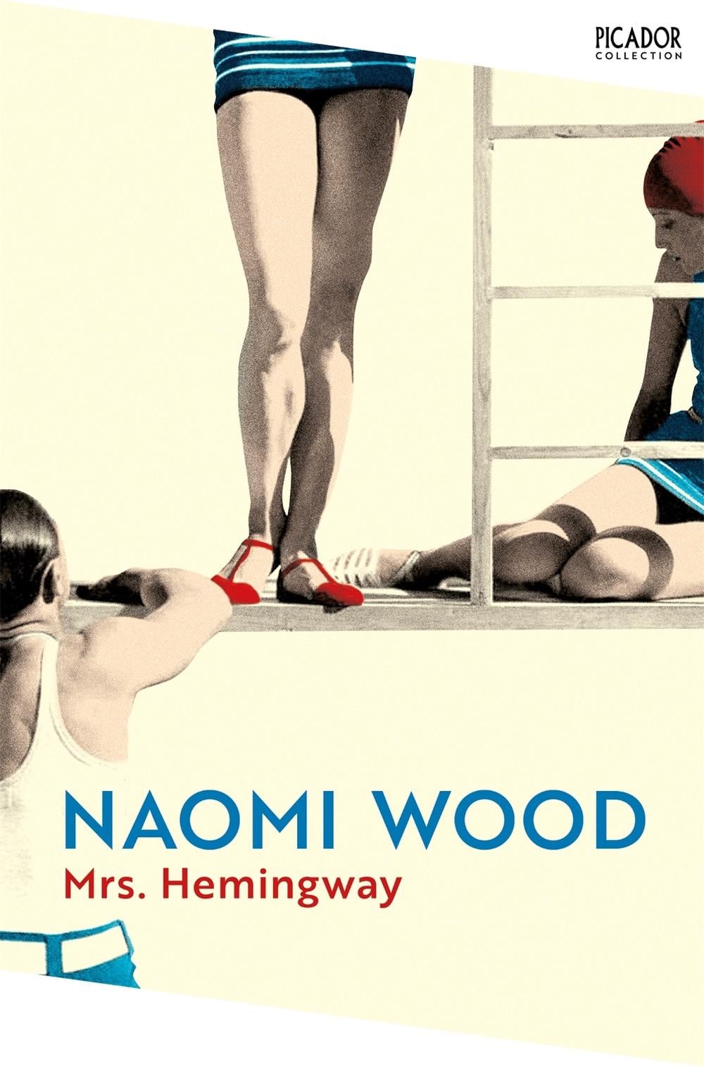 Mrs. Hemingway by Naomi Wood - ISBN: 9781035062751