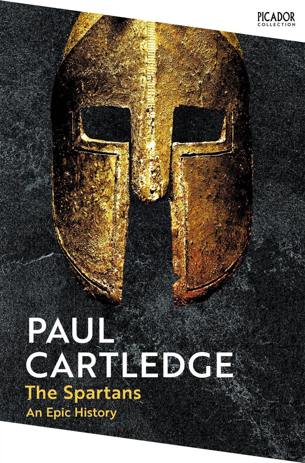 The Spartans, 9781035062775