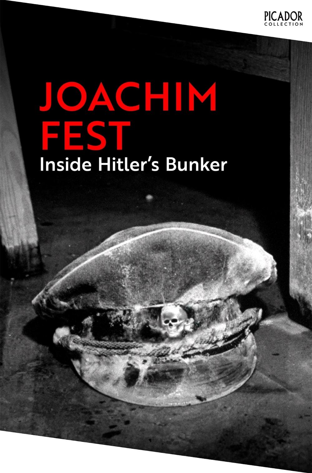 Inside Hitler's Bunker, 9781035062805
