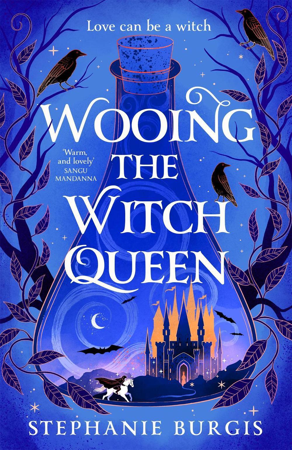 Wooing the Witch Queen, 9781035062980