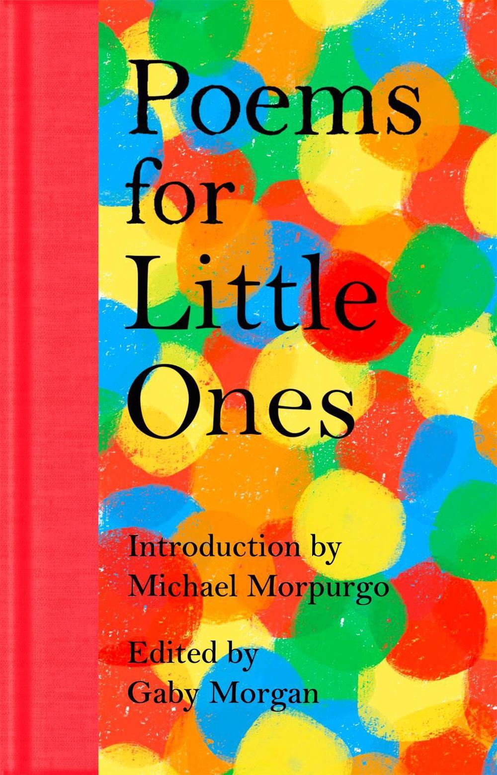 Poems for Little Ones, 9781035063062