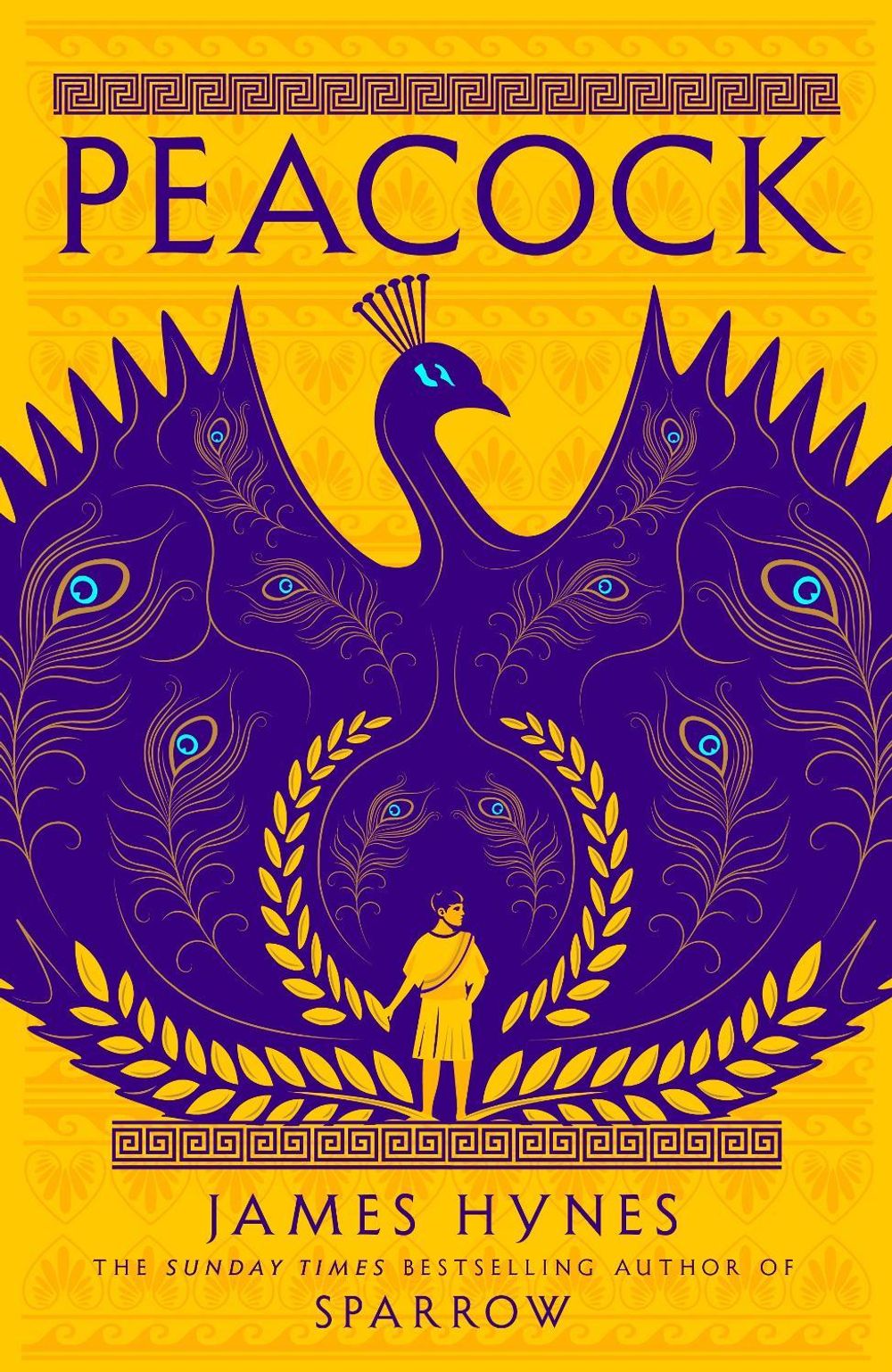Peacock by James Hynes - ISBN: 9781035063444