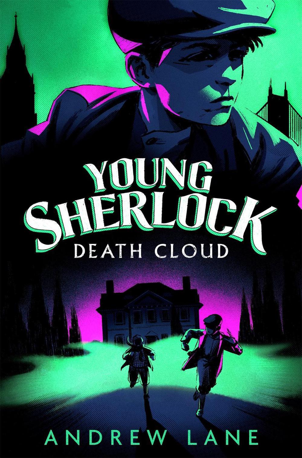 Death Cloud by Andrew Lane - ISBN: 9781035063697