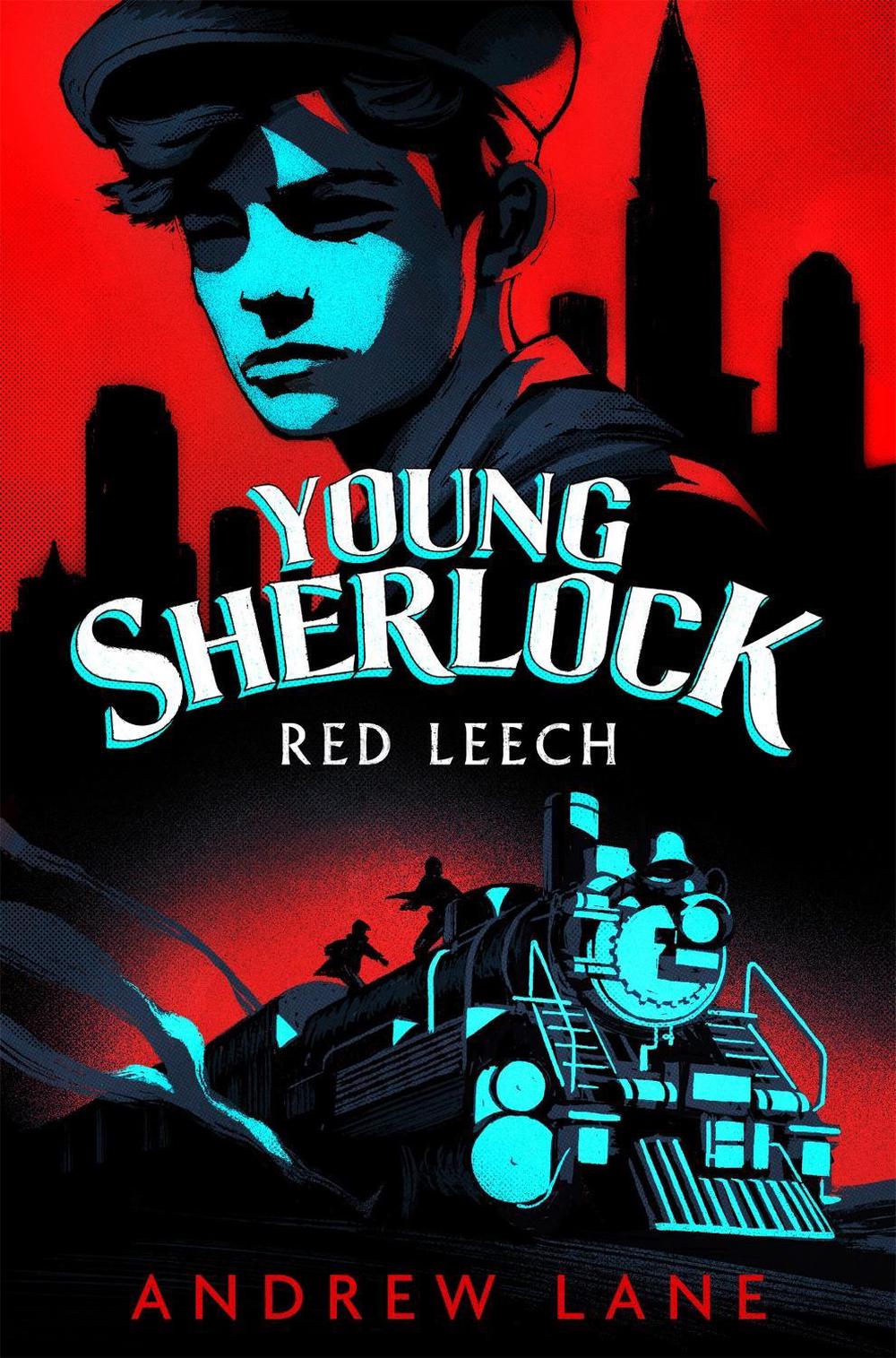 Red Leech by Andrew Lane - ISBN: 9781035063703