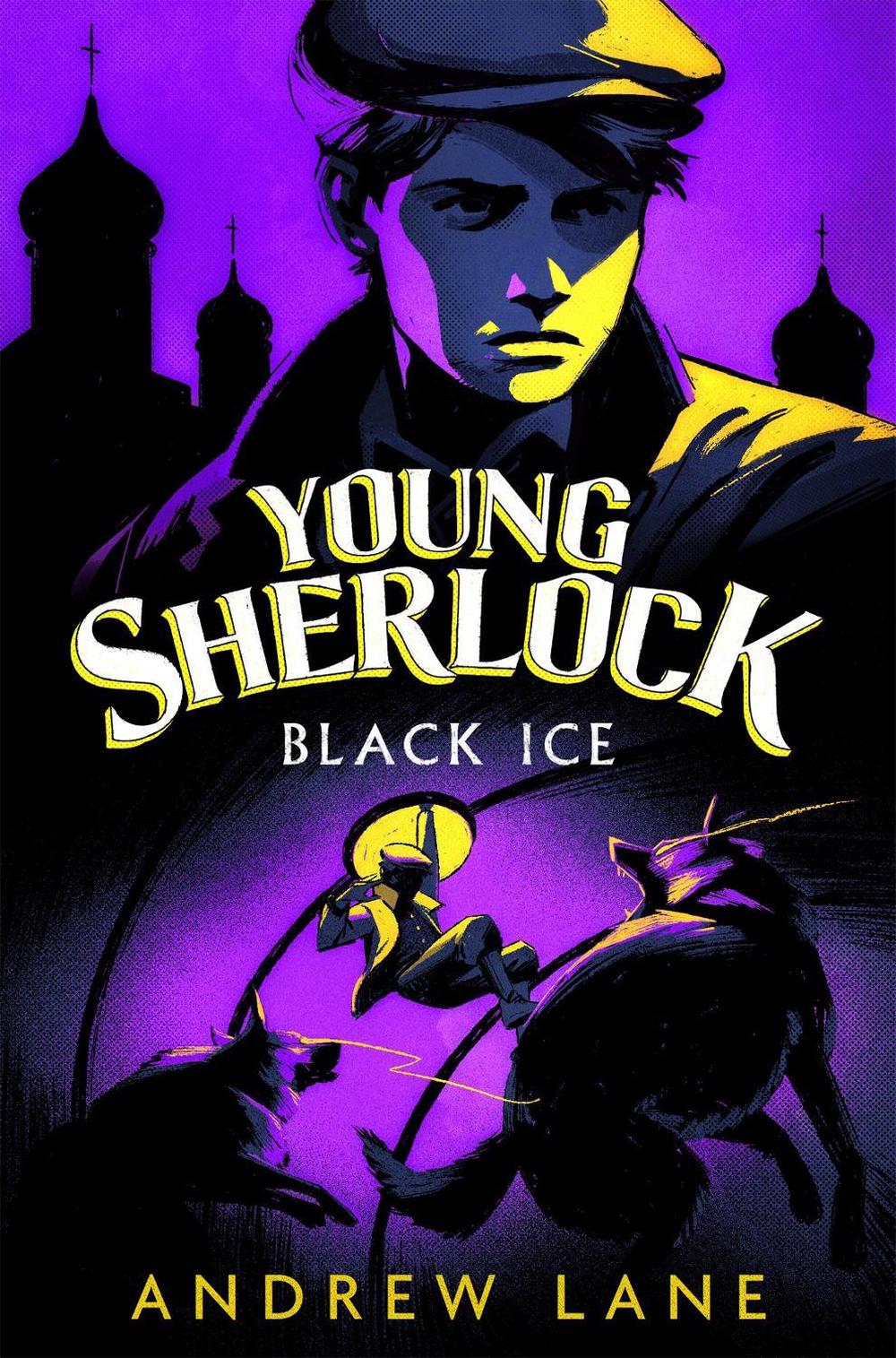 Black Ice by Andrew Lane - ISBN: 9781035063710