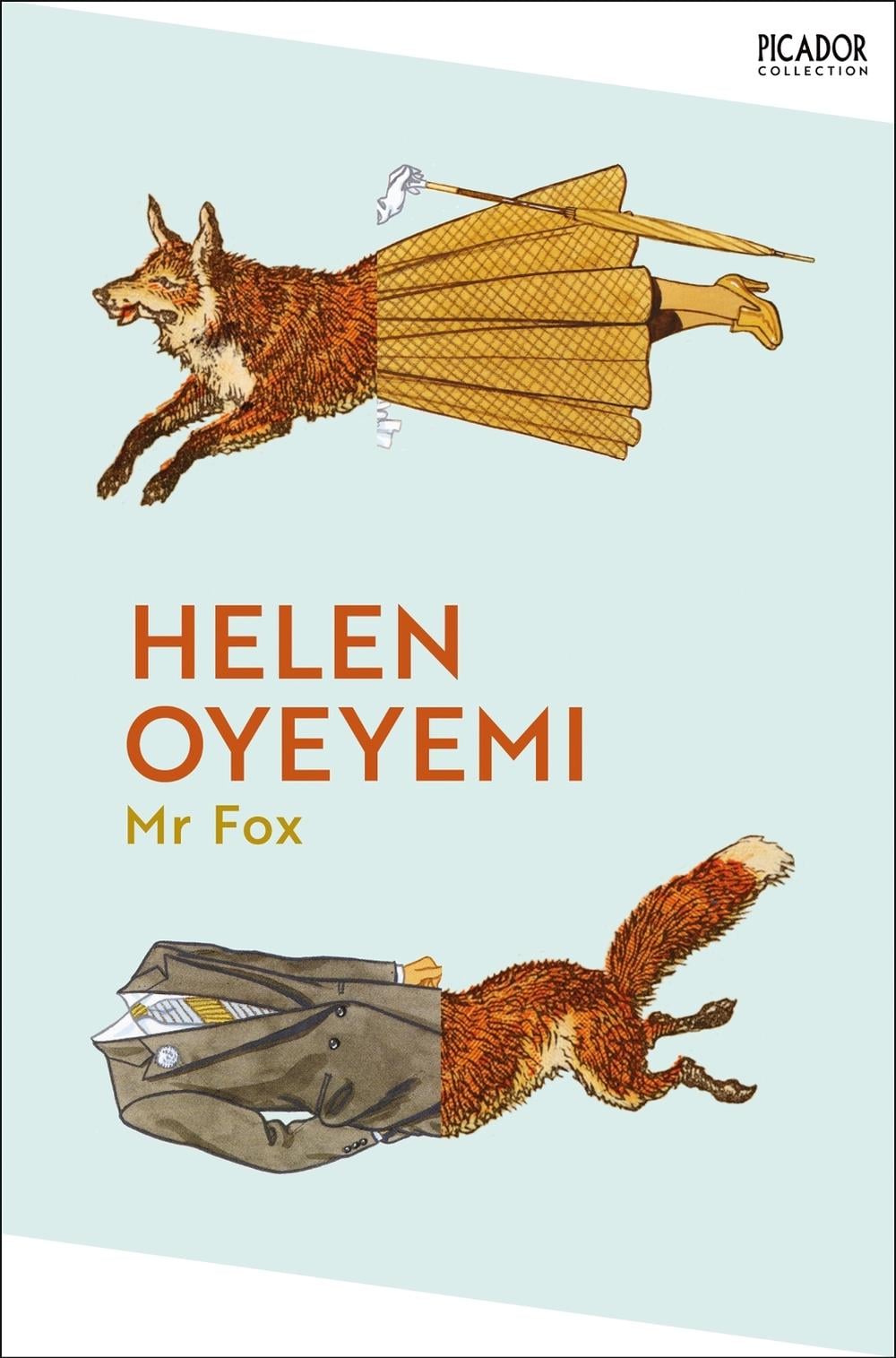 Mr Fox by Helen Oyeyemi - ISBN: 9781035063758
