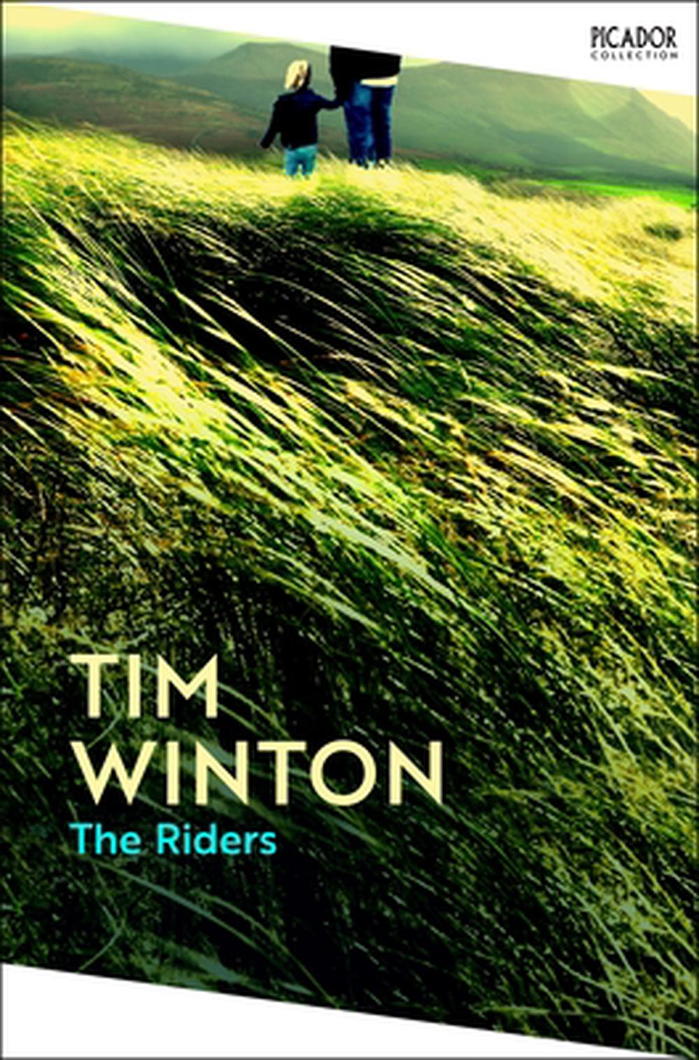 The Riders, 9781035063833