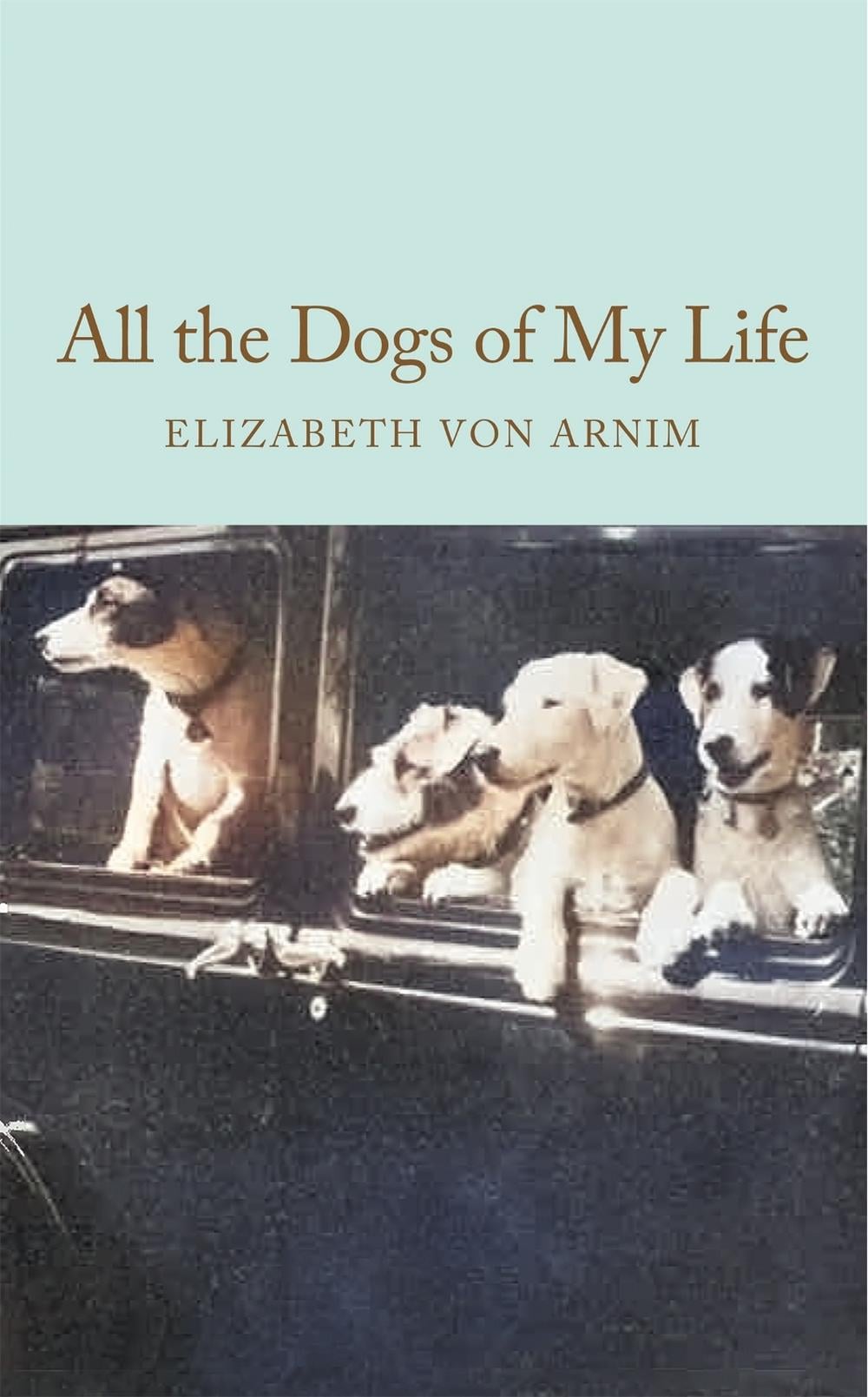 All the Dogs of My Life by Elizabeth von Arnim - ISBN: 9781035064205